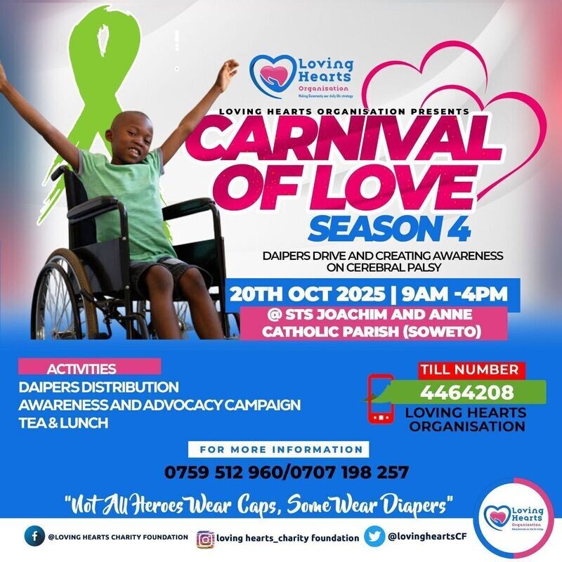 CARNIVAL OF LOVE SEASON 4 2025