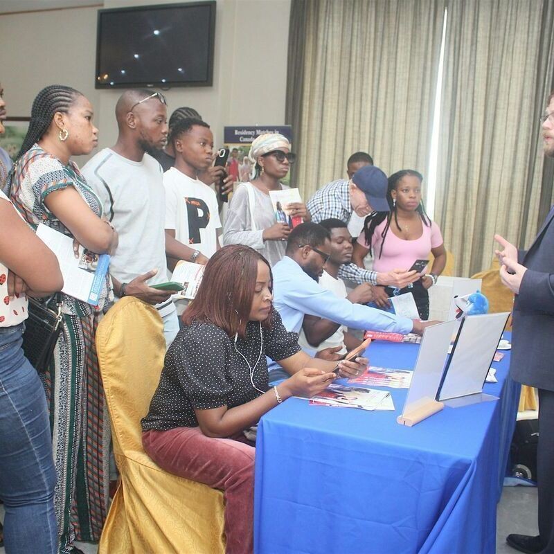 Nairobi Study Abroad Expo October 2025