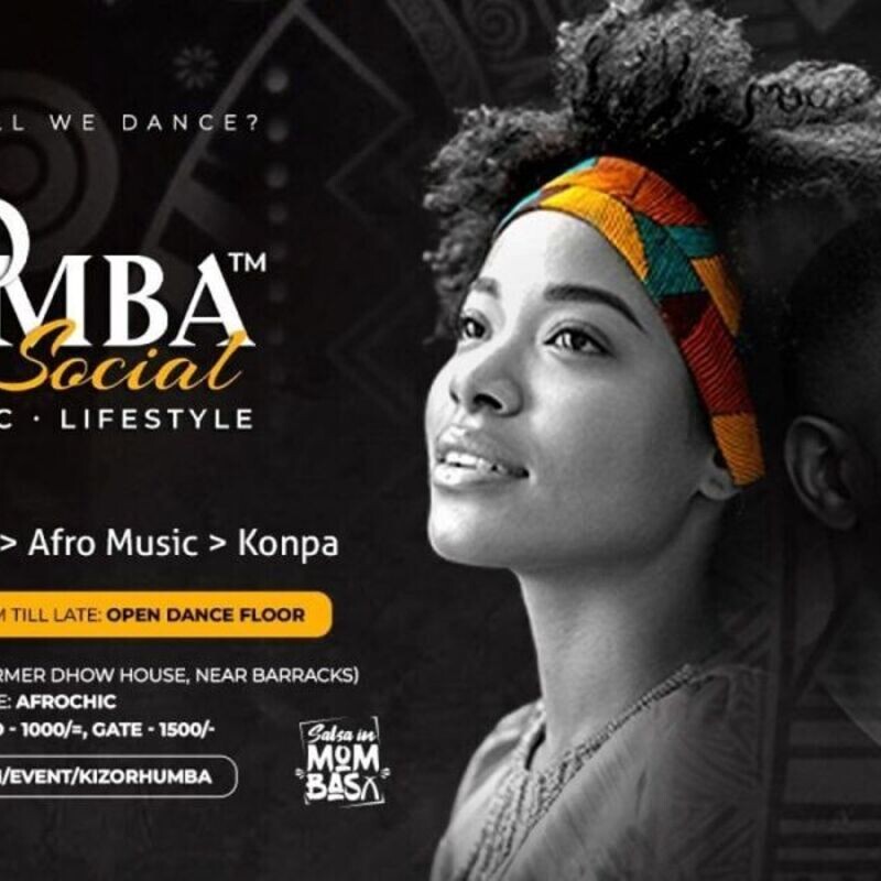 KizoRhumba Social Mombasa