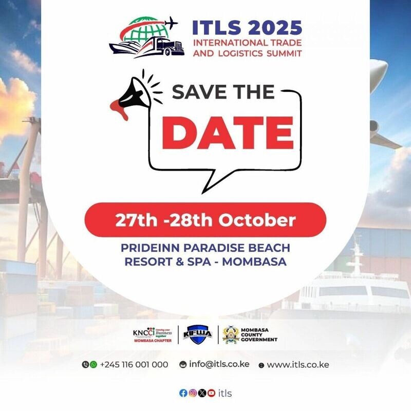 International Trade And Logistic Summit 2025