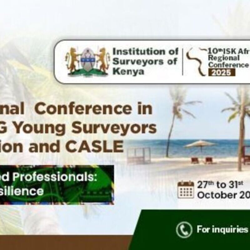 10th ISK Africa Regional Conference