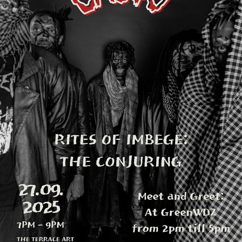 Rites Of Imbenge: The Conjuring