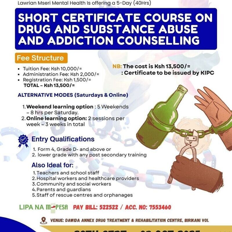Timamu September Short Certificate Course