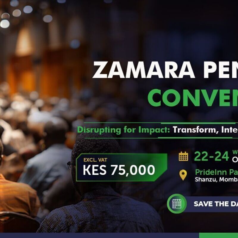 Zamara Pension Convention