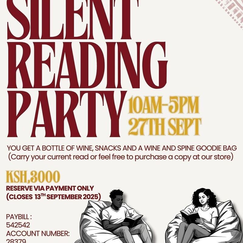 Silent Reading Retreat