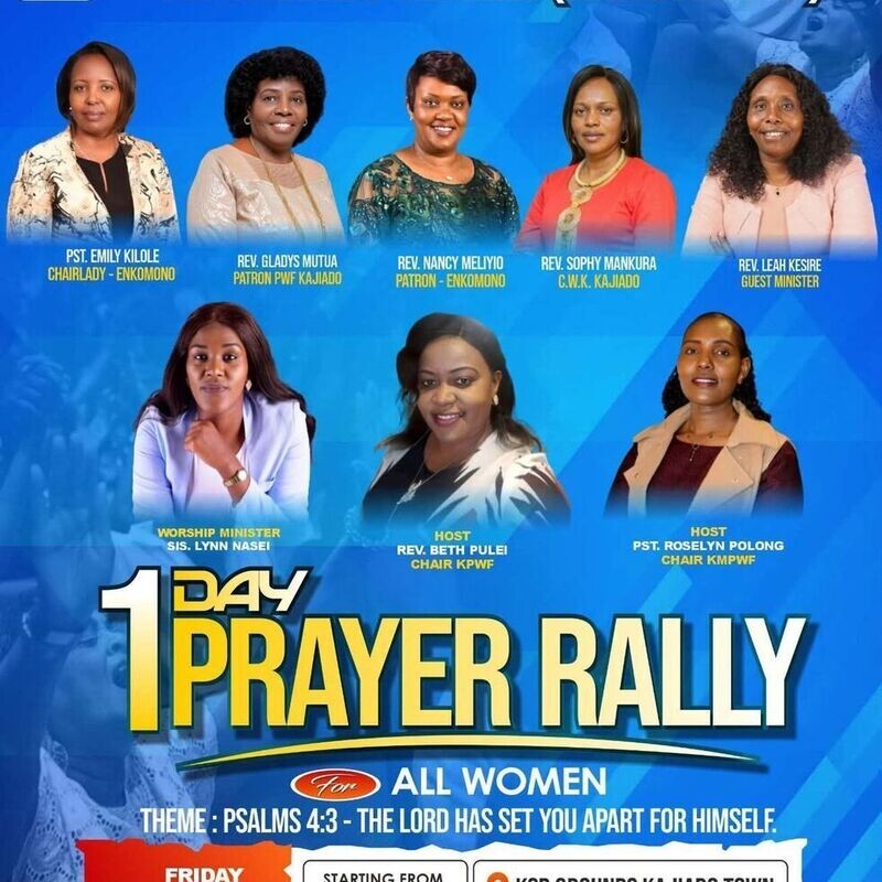 Prayer Rally