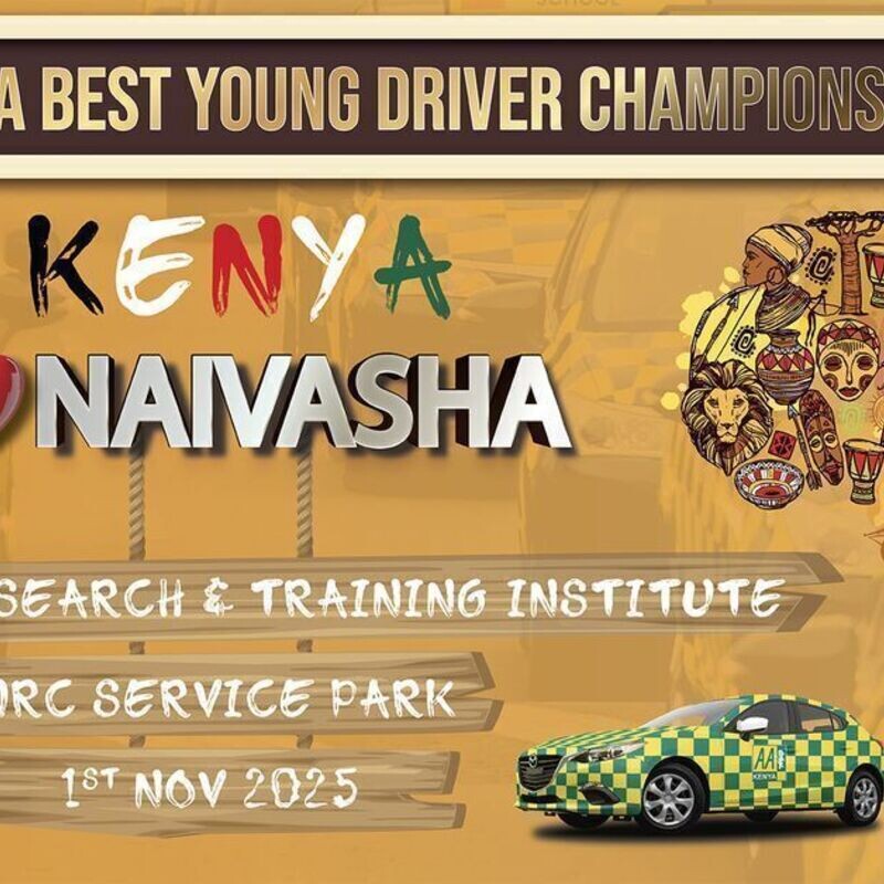 Africa Best Young Driver Championship