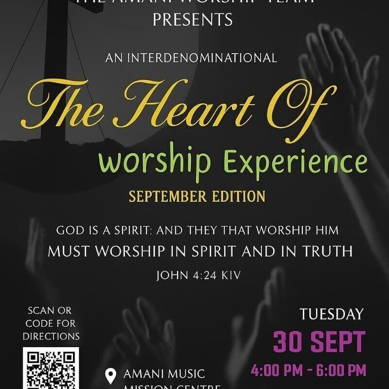 The Heart of Worship!