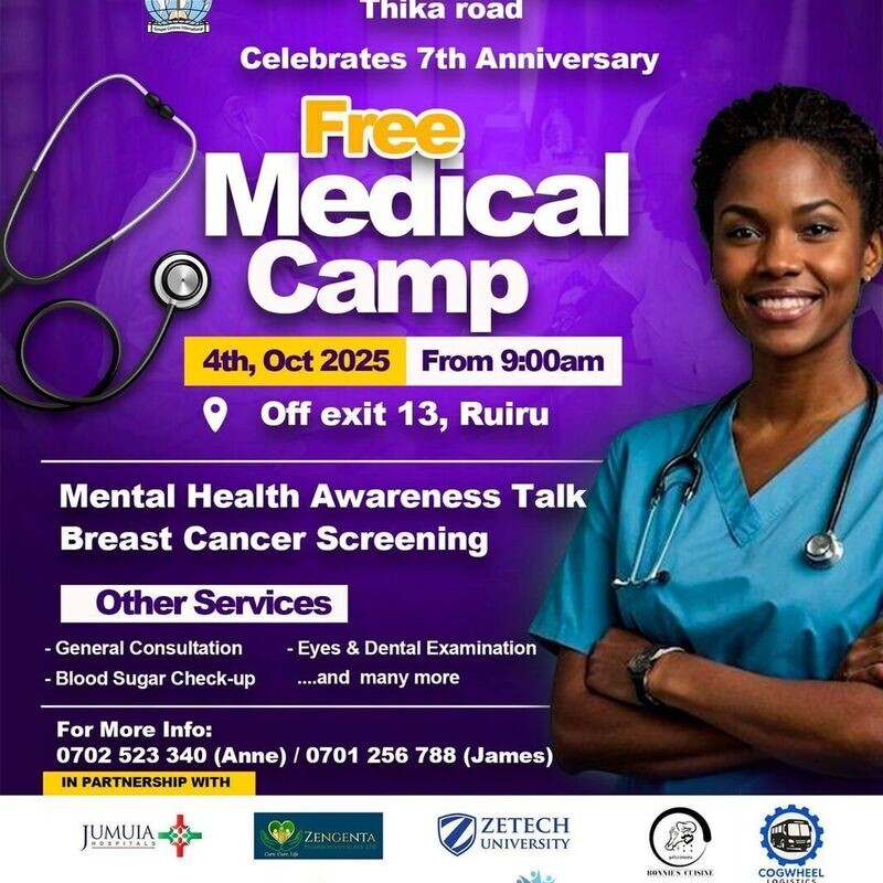 FREE MEDICAL CAMP