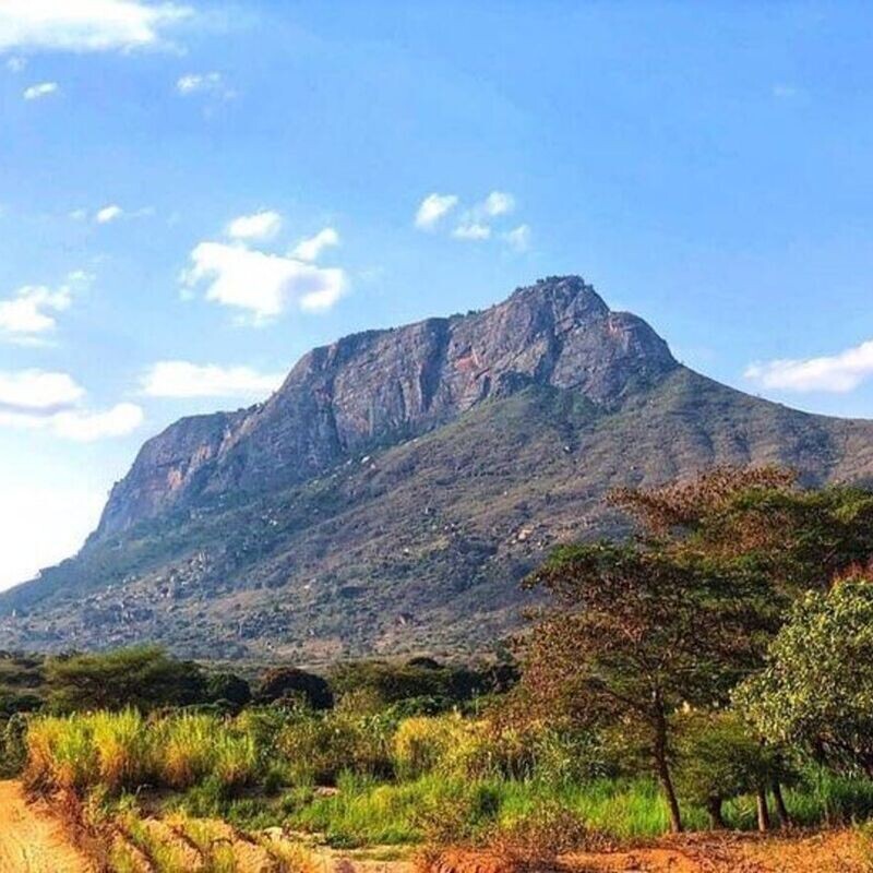 Hikemaniak Nzaui Hills Traverse