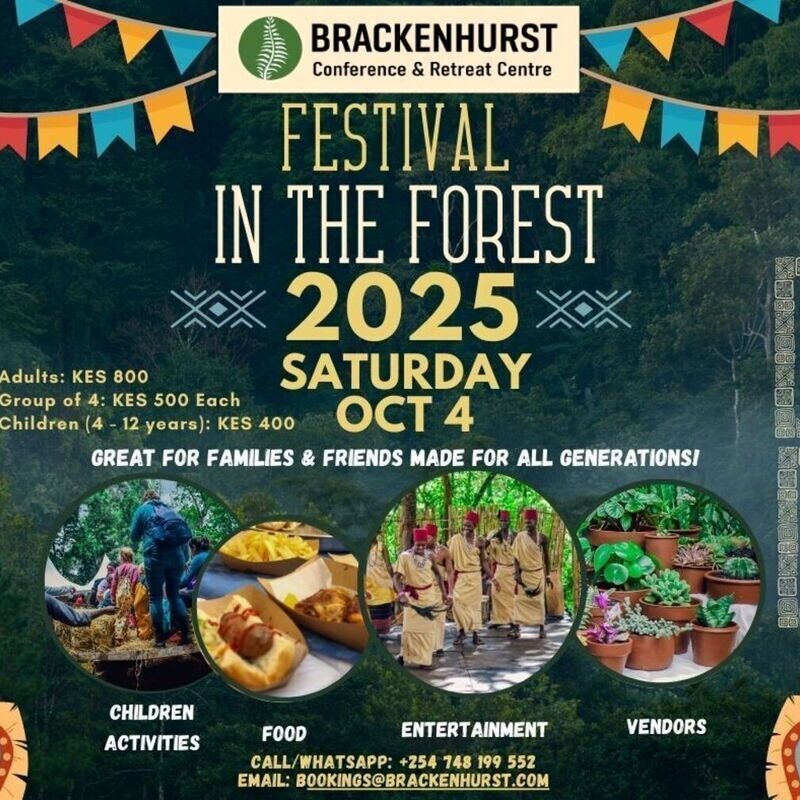 Festival in the Forest 2025
