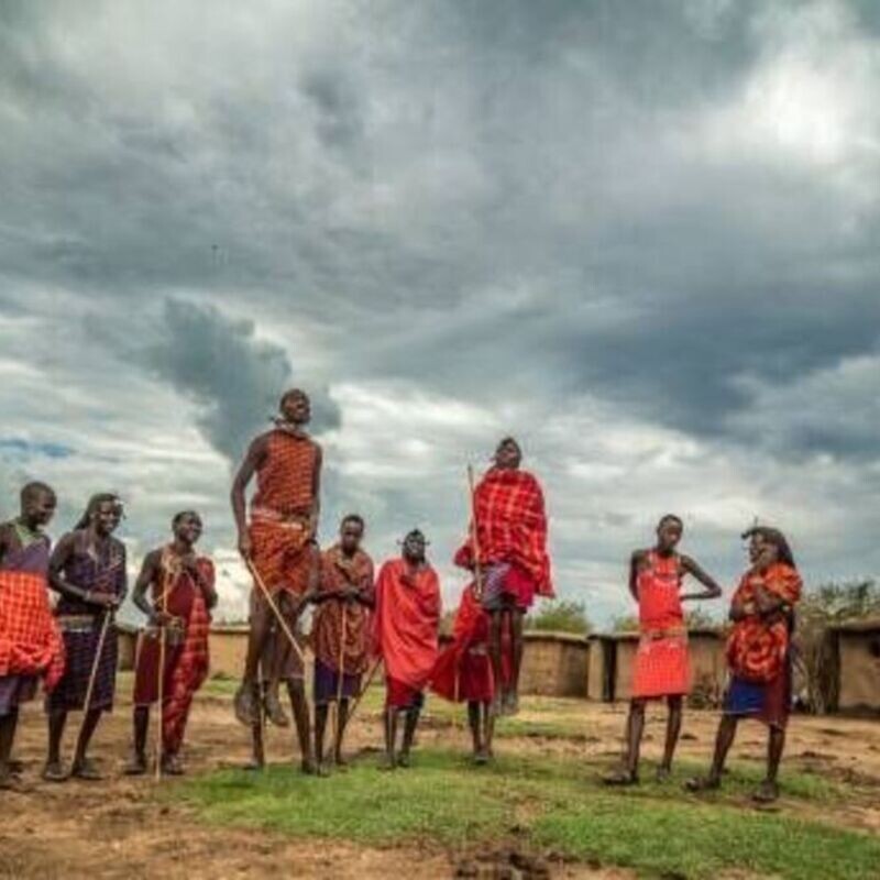 10 DAY KENYAN SAFARI ADVENTURE