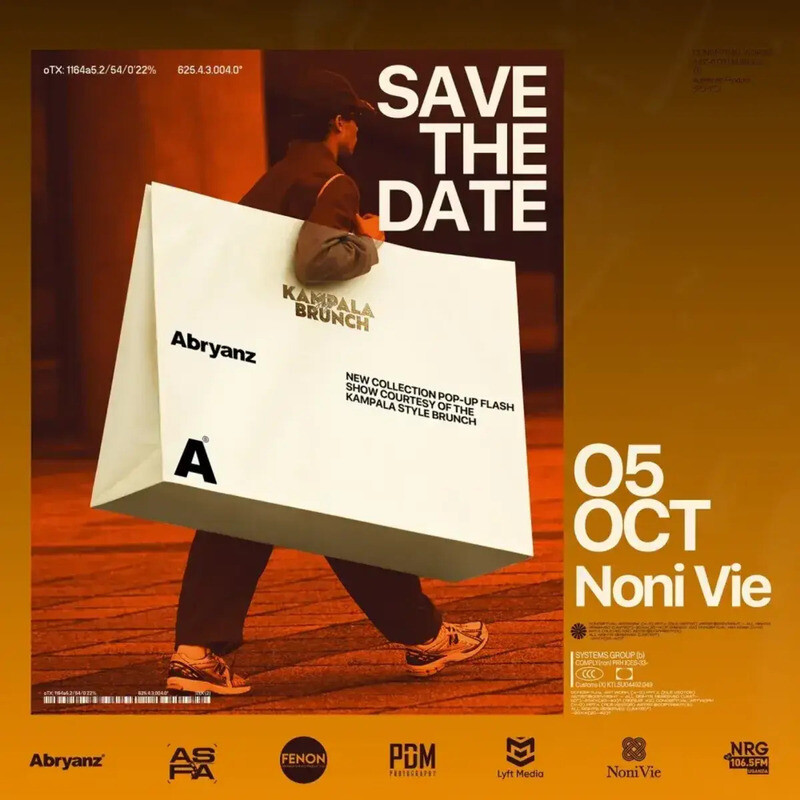 Kampala Style Brunch October 2025