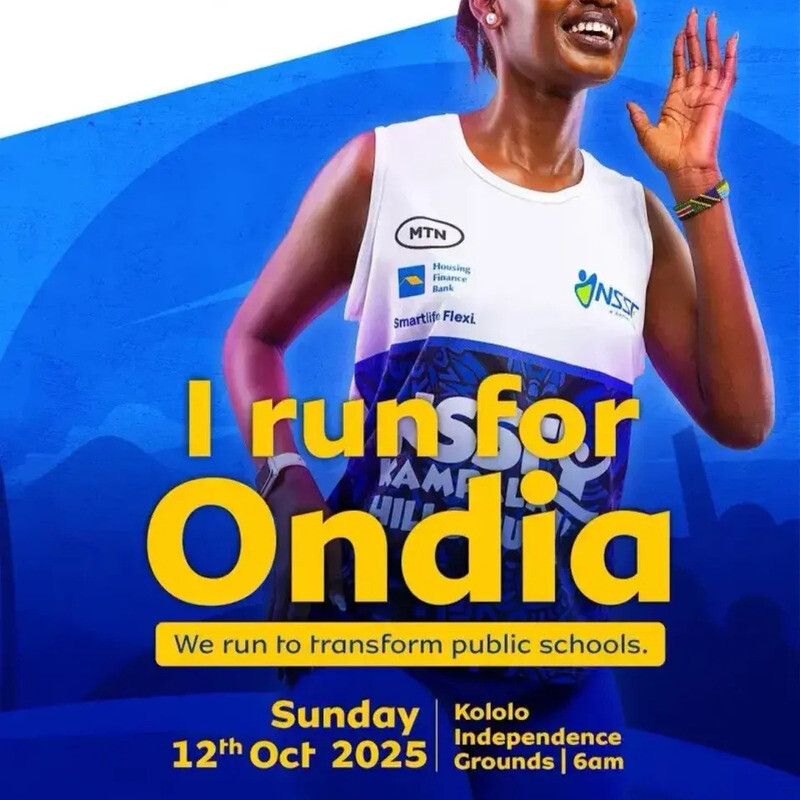 I Run For Ondia