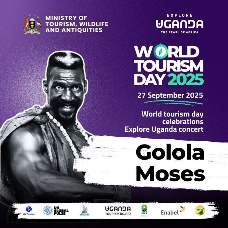 World Tourism Day Arua