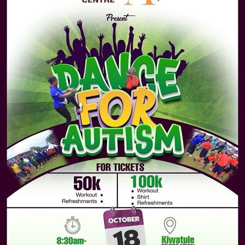 AMUKA DANCE FOR AUTISM
