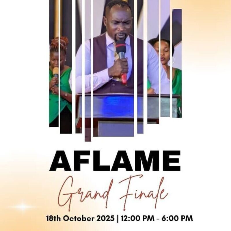Aflame Grand Finale
