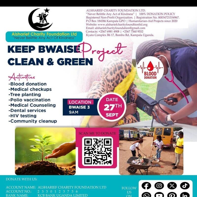 Clean and Green Environment