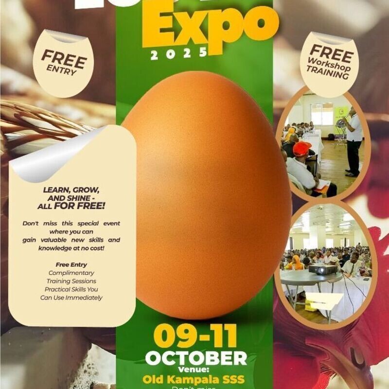 WORLD EGG DAY EXPO 2025
