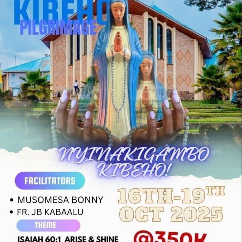 KIBEHO PILGRIMAGE
