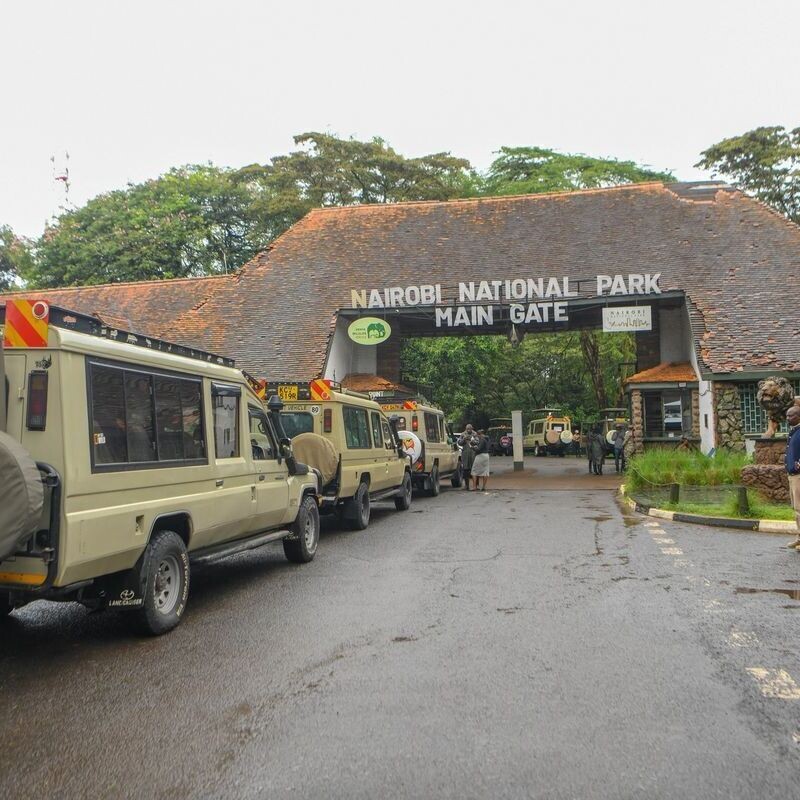 Nairobi National Park