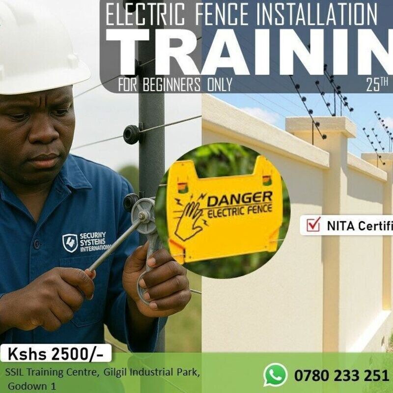 Electric Fence Installation Training for Beginners