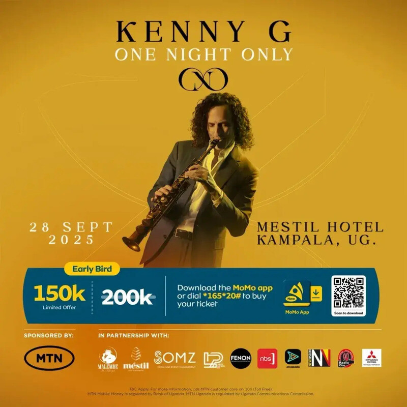 Kenny G: One Night Only