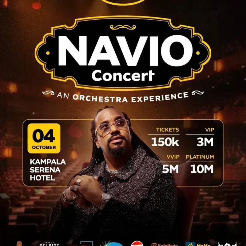 Navio Live in Concert: An Orchestra Experience