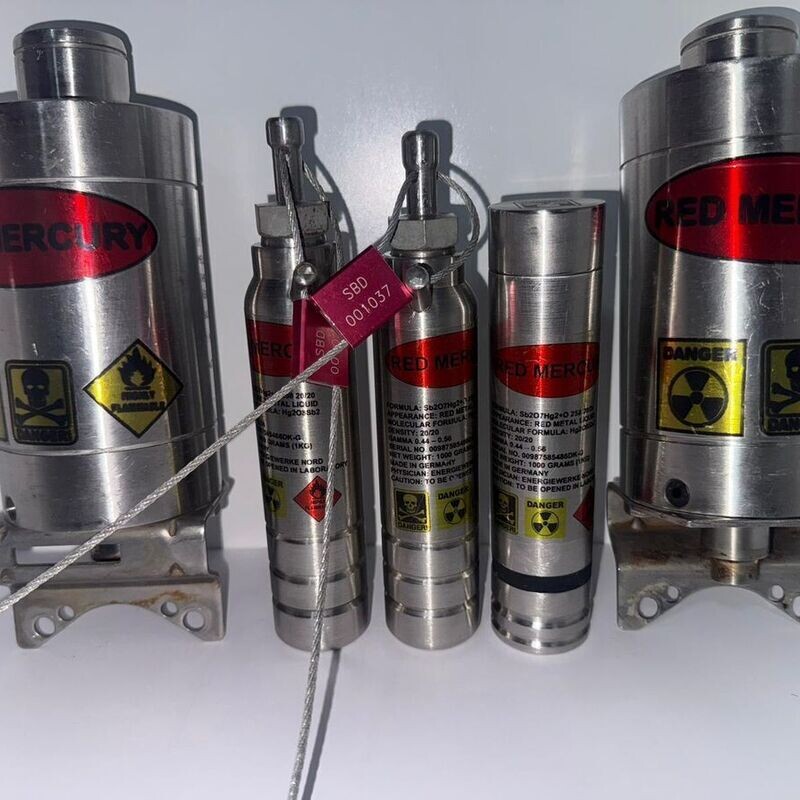 Red Mercury Supplier in Uganda, Kenya, Tanzania, Congo