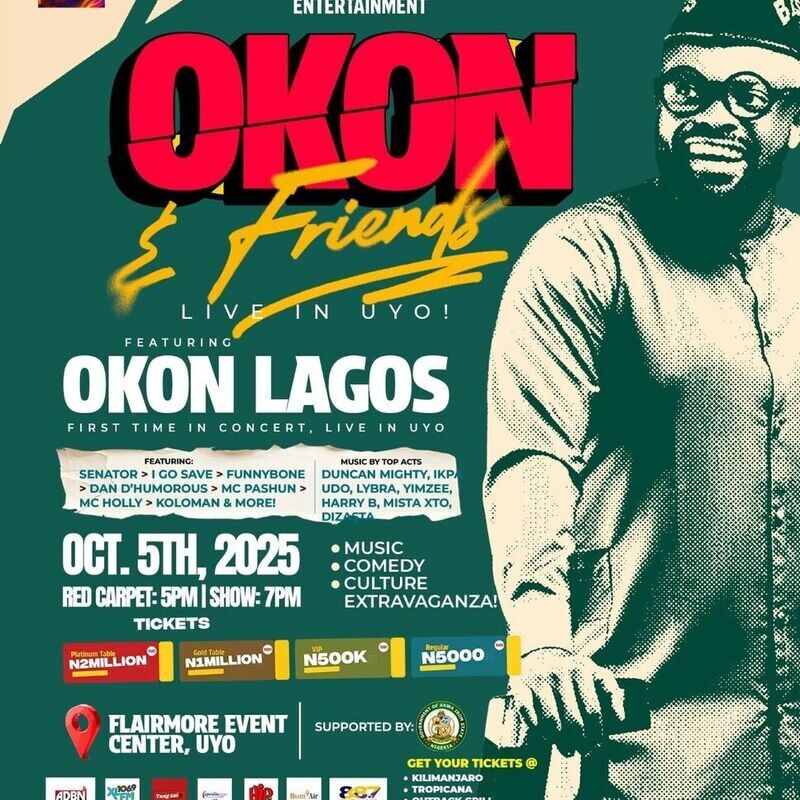Okon and Friends – Live in Uyo