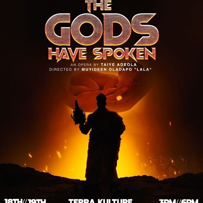 The Gods Have Spoken