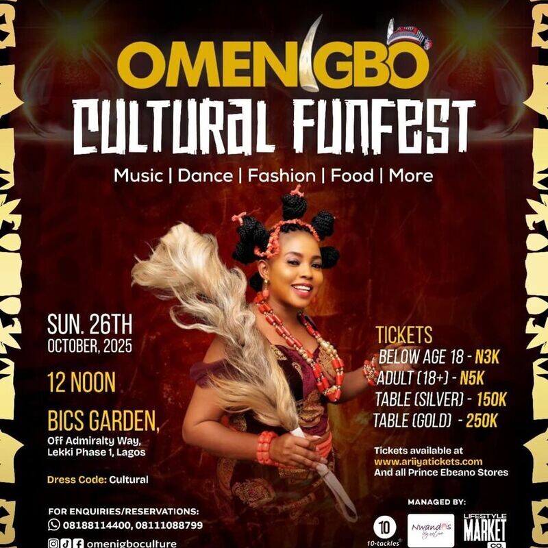 Omengbo Cultural Funfest