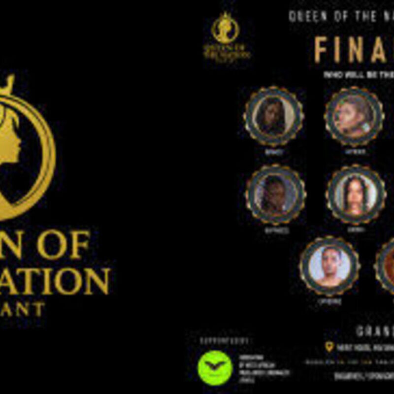 QUEEN OF THE NATION PAGEANT