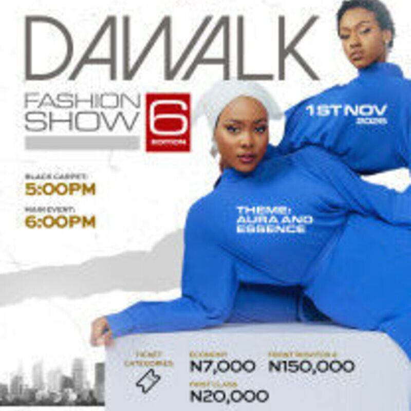 DAWALK FASHION SHOW 2025