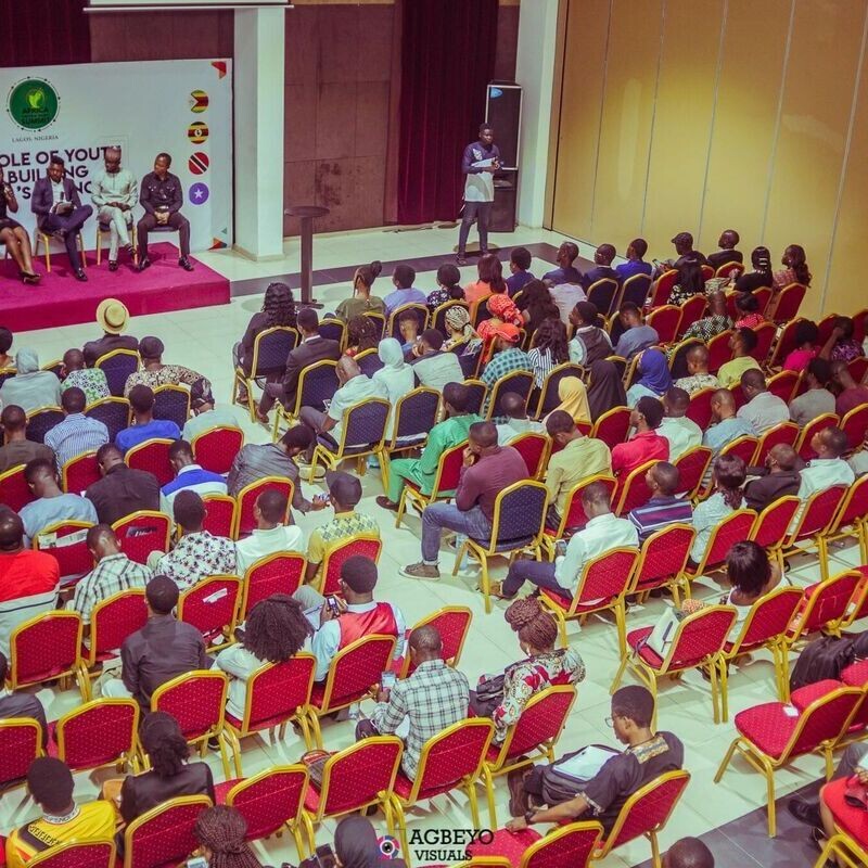 AFRICA YOUTH AND TALENT SUMMIT, LAGOS NIGERIA