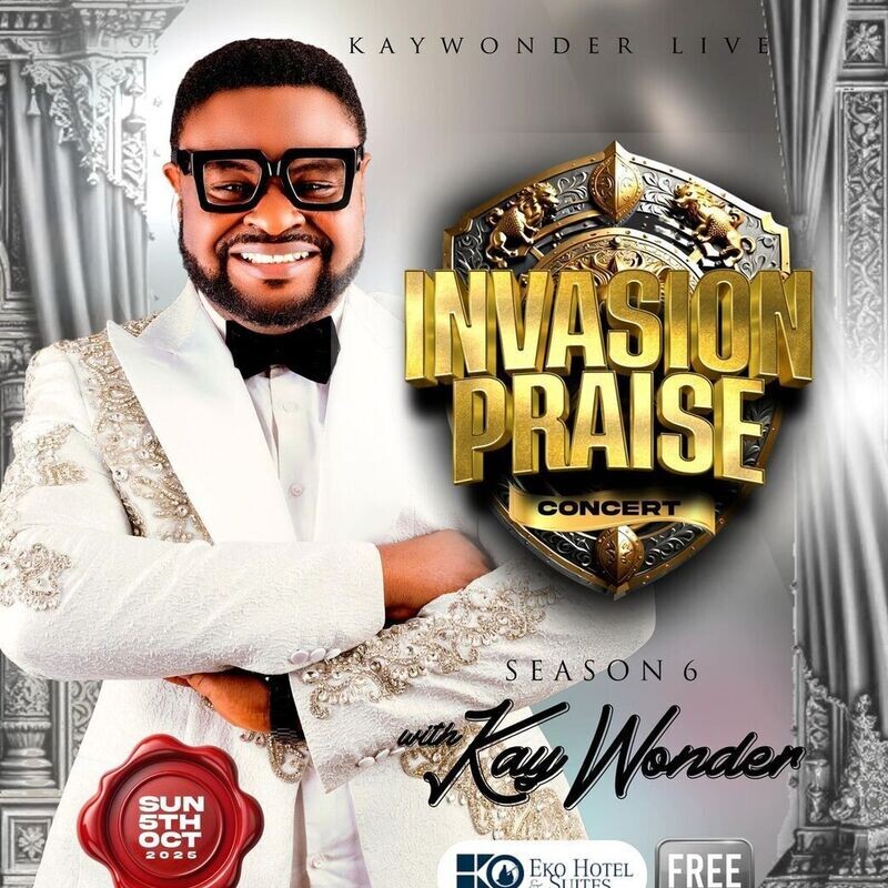The Invasion Praise Concert