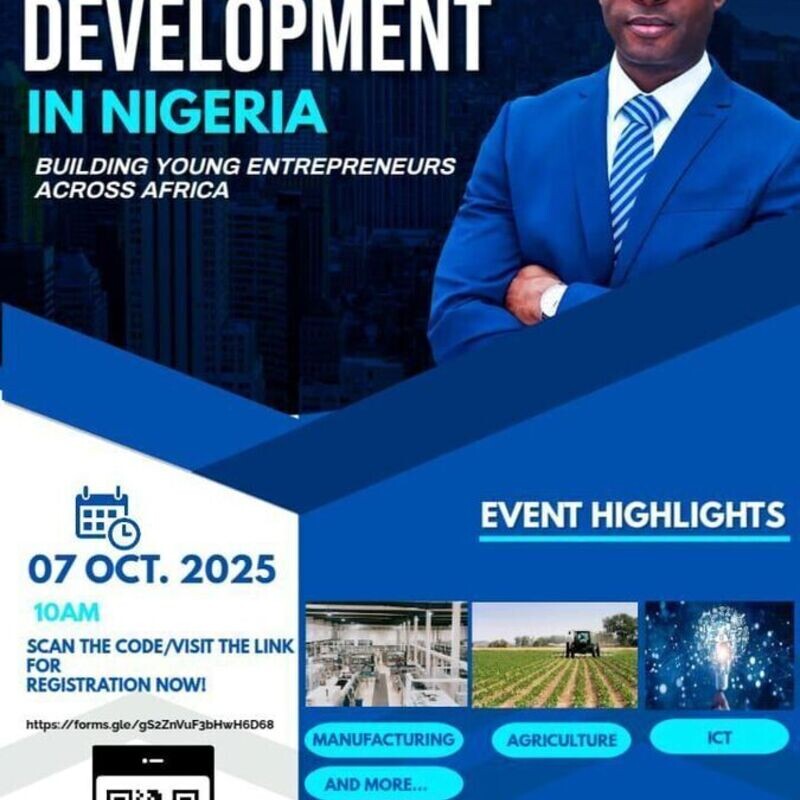 Building young entrepreneurs across Nigeria