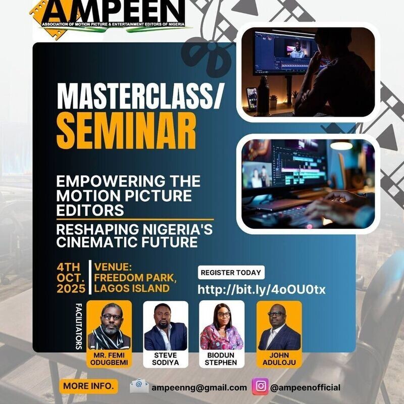 AMPEEN Master Class/Seminar