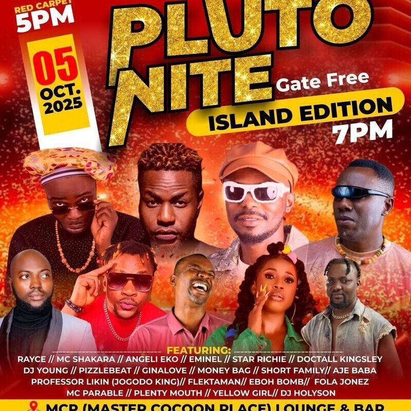Pluto Nite