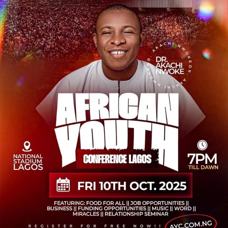 African Youth Conference, Lagos