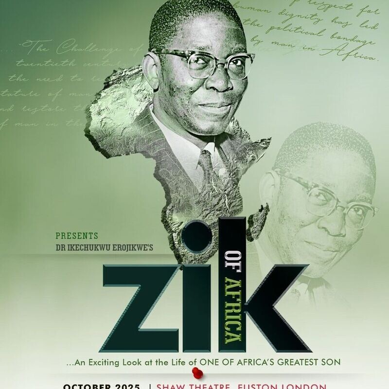 ZIK of Africa: The Legend Himself