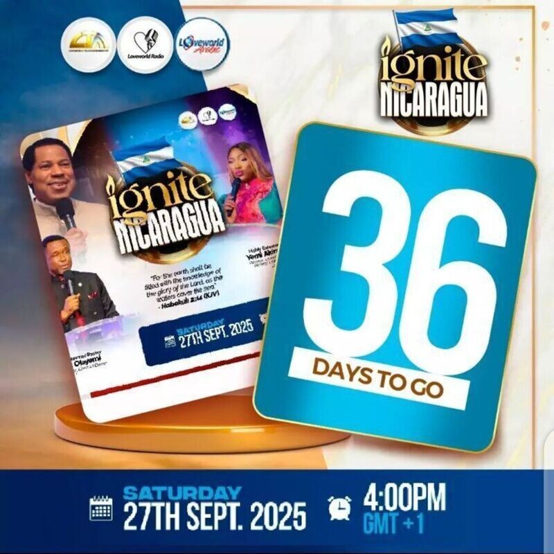 IGNITE NICARAGUA