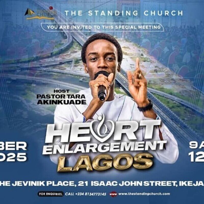 Heart Enlargement Lagos