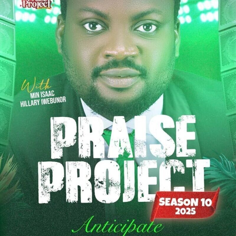 The Praise Project 2025 Season 10