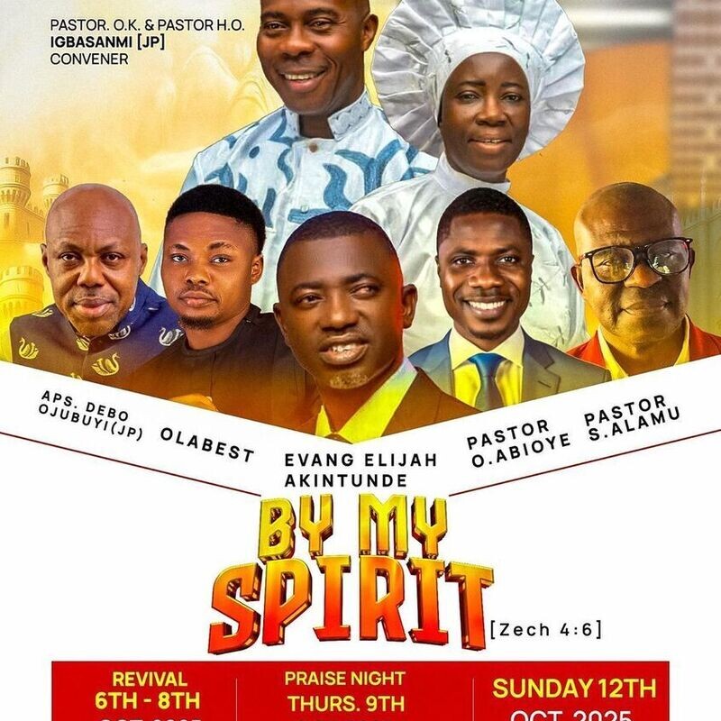 26th Anniversary Thanksgiving