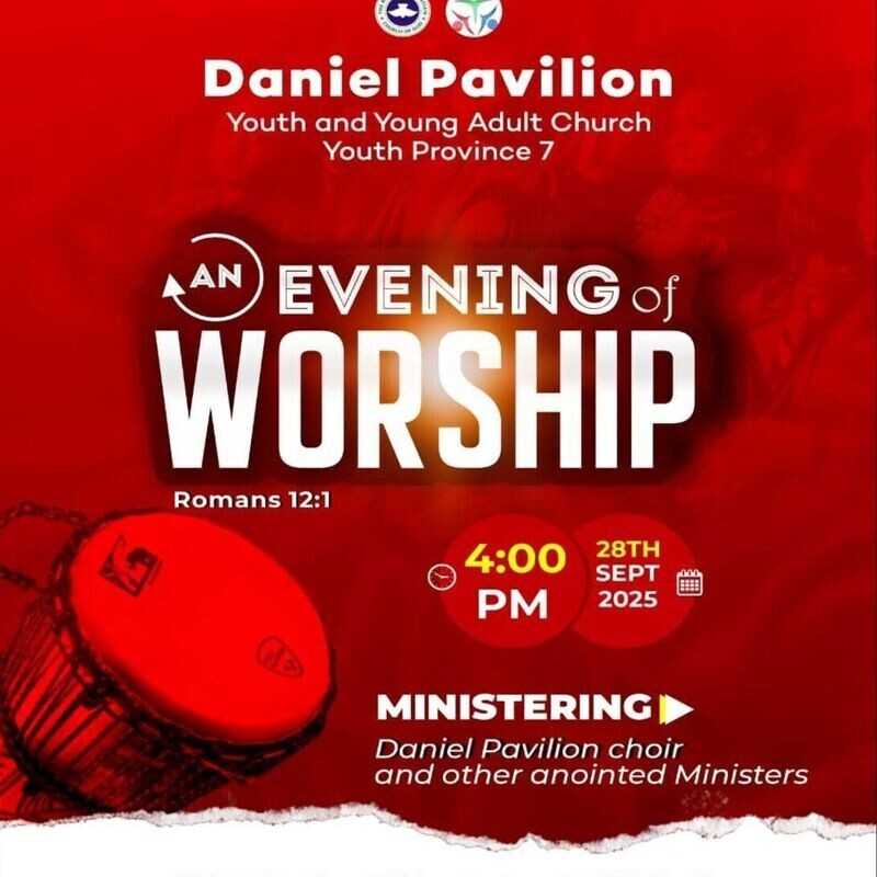 An Evening of Worship