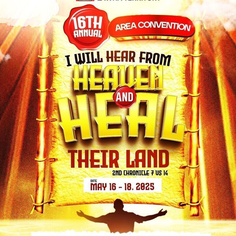 23rd Ajah Area Annual Women Convention