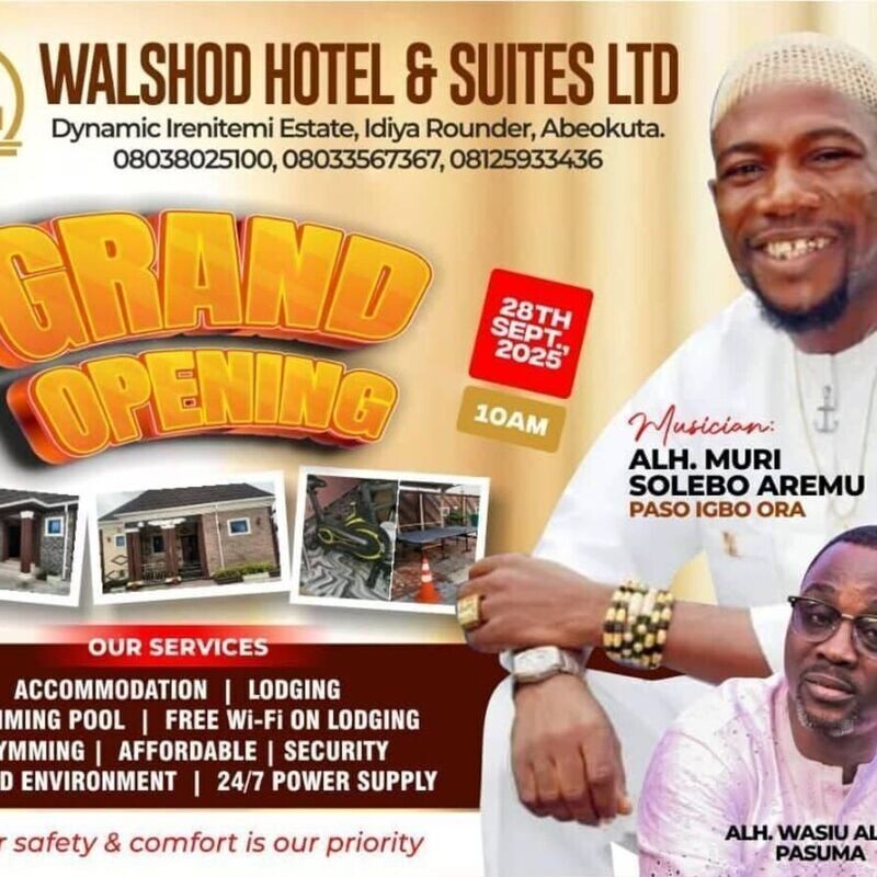 Washod hotel and suites