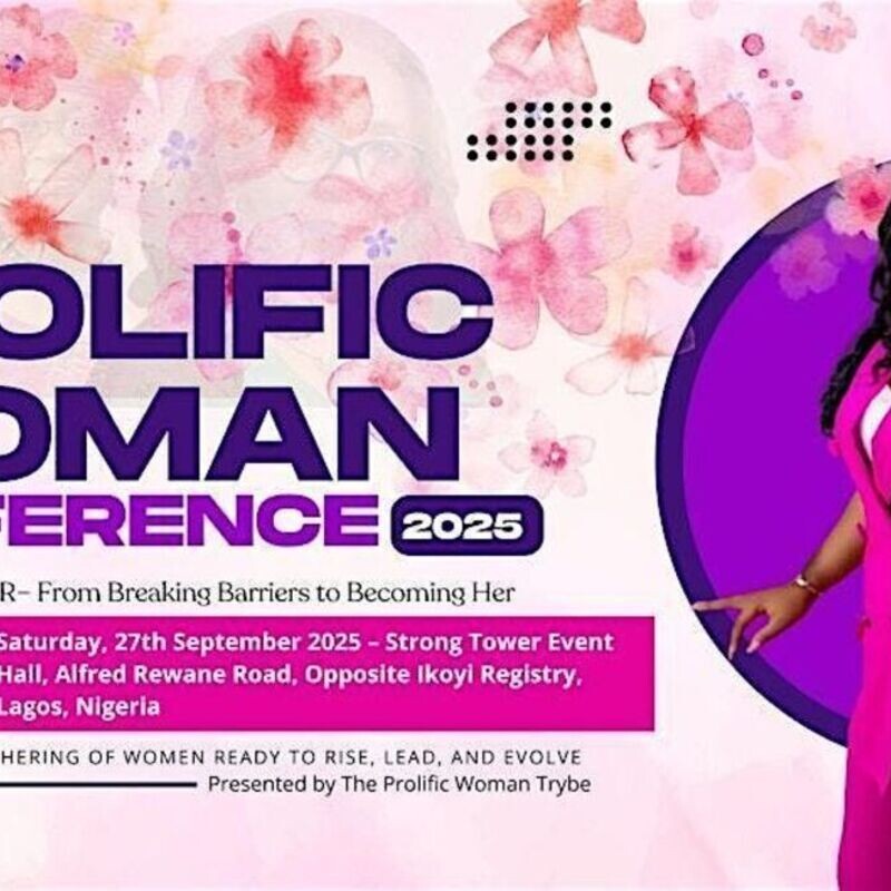 The Prolific Woman Conference 2.0