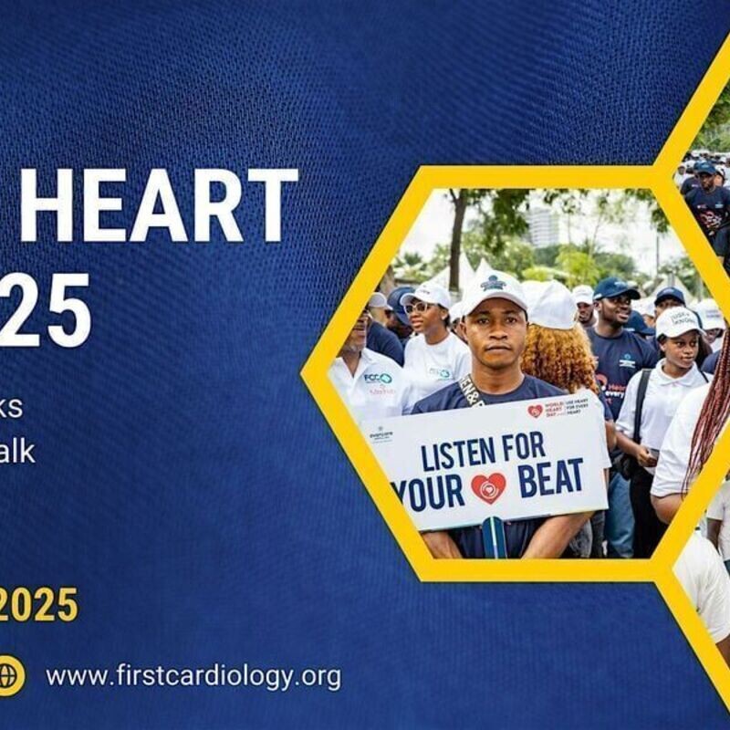 World Heart Day Outreach